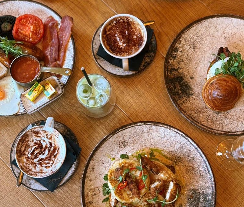 Start Your Day Right With A Hurt Arms Breakfast 